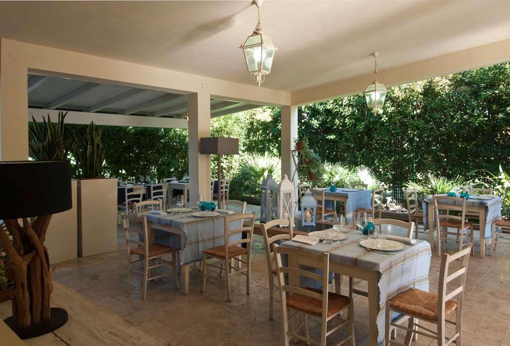 Hotel Stella Del Mare - Vada Étterem fotó