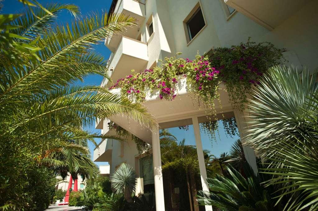 Hotel Stella Del Mare - Vada Kültér fotó