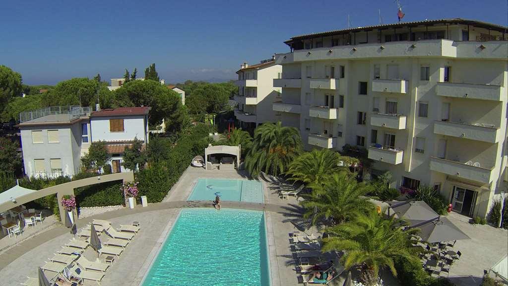 Hotel Stella Del Mare - Vada Kültér fotó