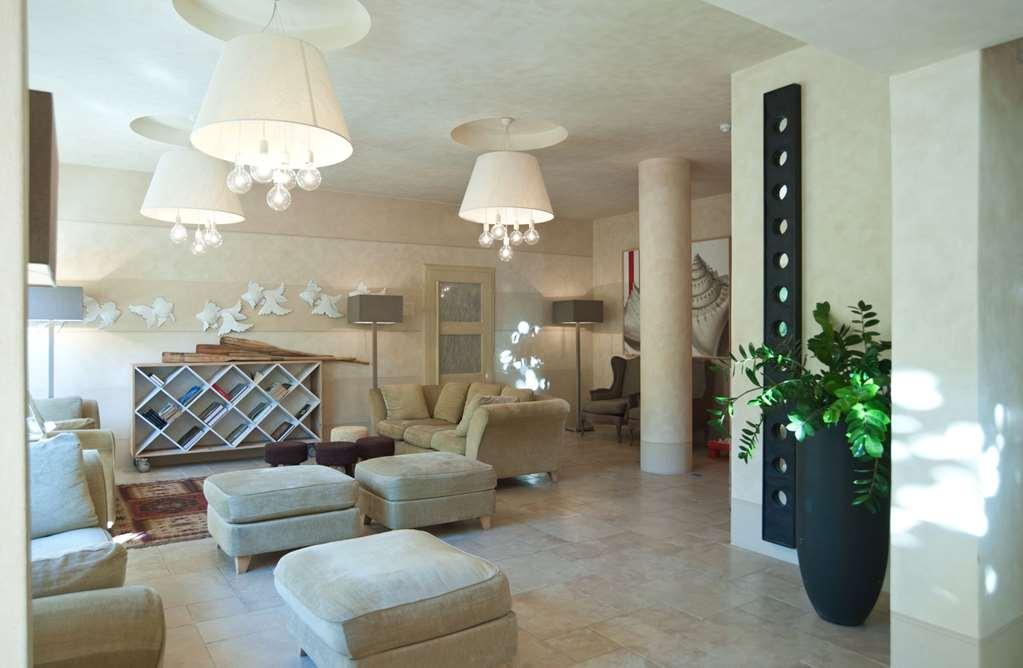 Hotel Stella Del Mare - Vada Beltér fotó